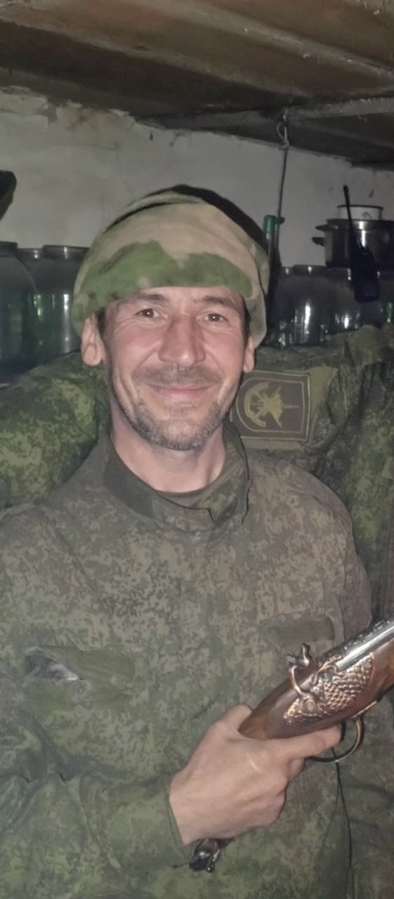 Фотография Кочуров Александр Алексеевич, погибший солдат СВО