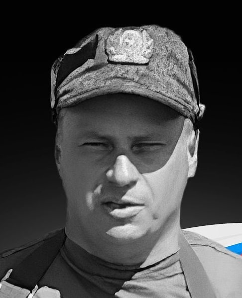 Фотография Денисов Владимир, погибший солдат СВО