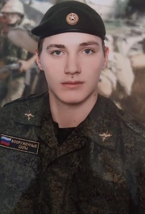 Фотография Шмидт Рудольф Николаевич, погибший солдат СВО
