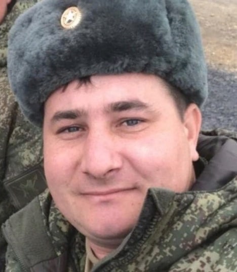 Фотография Мальченко Михаил Русланович, погибший солдат СВО