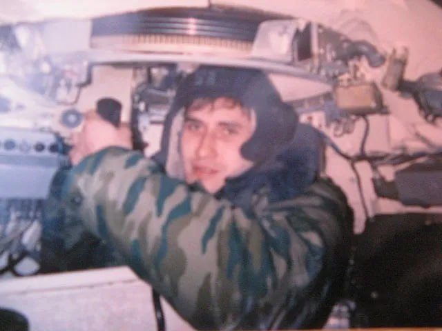 Фотография Солькин Александр, погибший солдат СВО