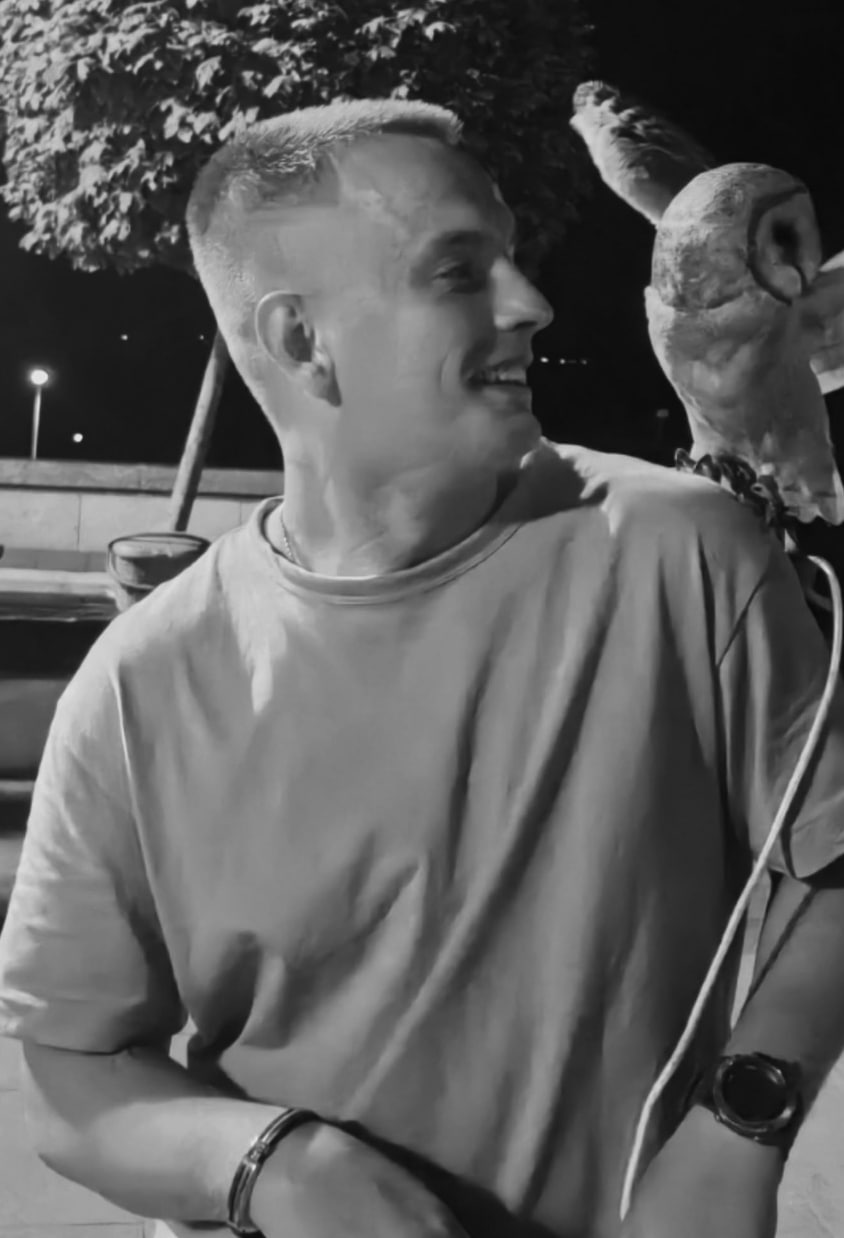 Фотография Душехватов Владислав, погибший солдат СВО