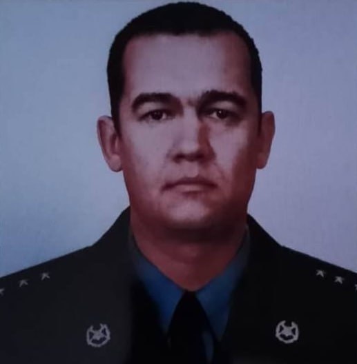 Фотография Игнатенко Виталий Юрьевич, погибший солдат СВО