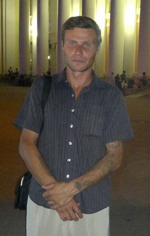 Фотография Банных Виталий Анатольевич, погибший солдат СВО