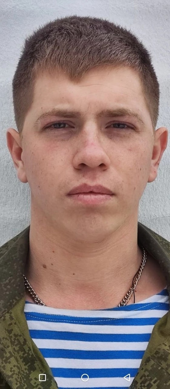 Фотография Абрамов Роман, погибший солдат СВО