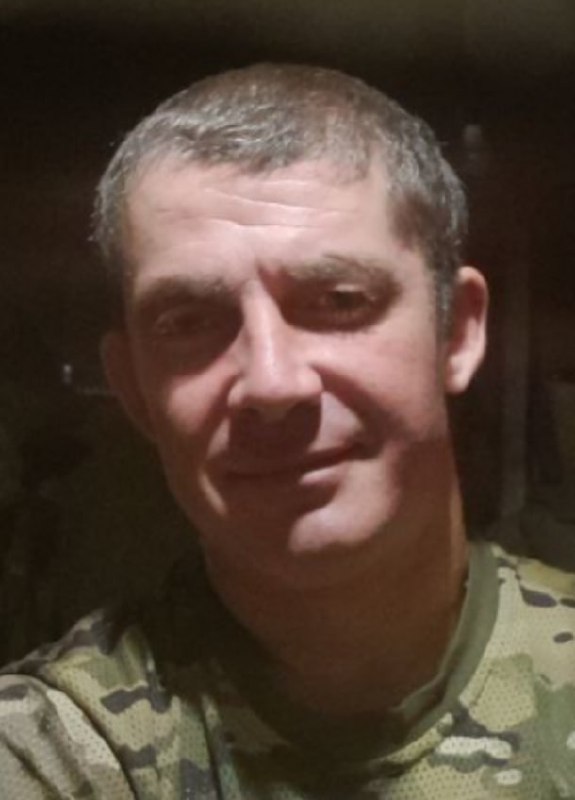 Фотография Легусов Сергей Анатольевич, погибший солдат СВО