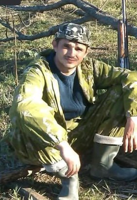 Фотография Горшкалев Иван Владимирович, погибший солдат СВО