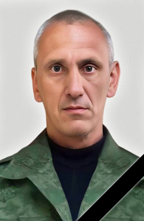 Фотография Куверкин Игорь Николаевич, погибший солдат СВО