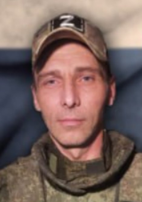 Фотография Сомов Валерий, погибший солдат СВО