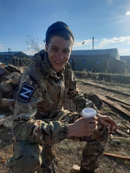 Фотография Тыщенко Алексей Анатольевич, погибший солдат СВО