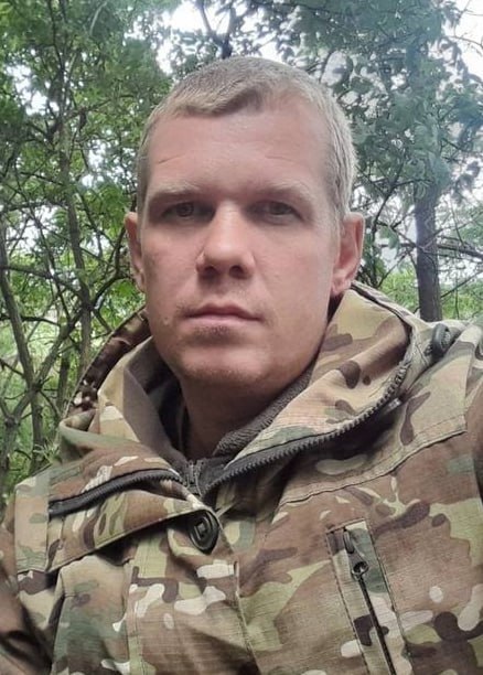 Фотография Колмыков Андрей Игоревич, погибший солдат СВО