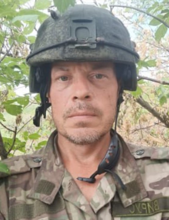 Фотография Рычков Алексей Валентинович, погибший солдат СВО