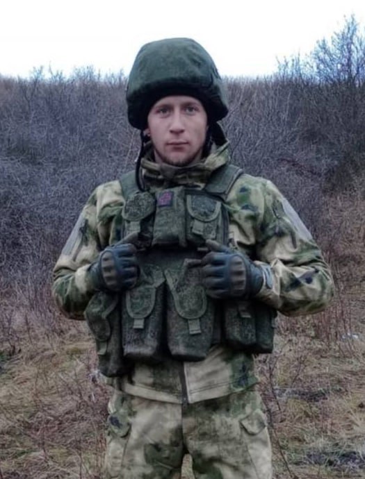 Фотография Копанев Дмитрий Алексеевич, погибший солдат СВО
