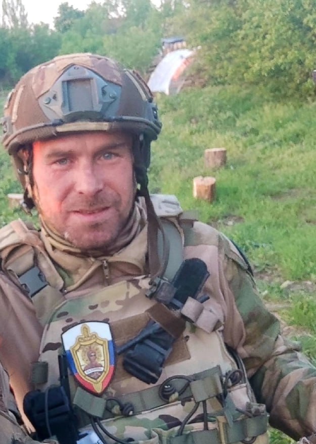 Фотография Корепанов Алексей Владимирович, погибший солдат СВО