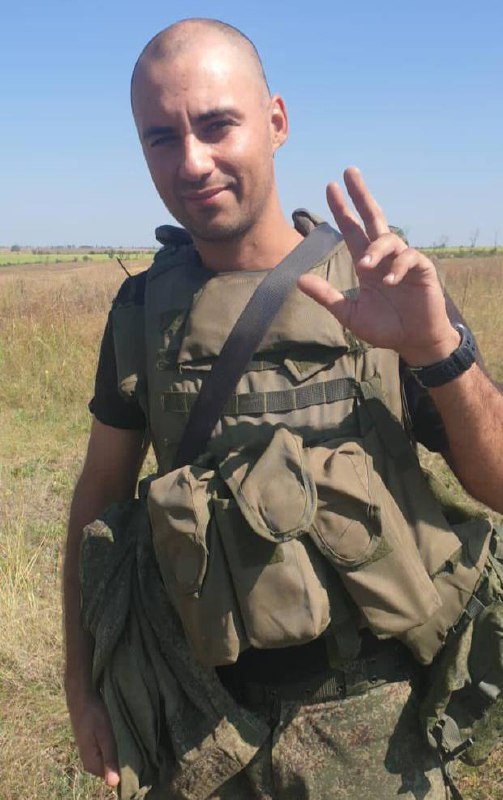 Фотография Потапов Анатолий Петрович, погибший солдат СВО