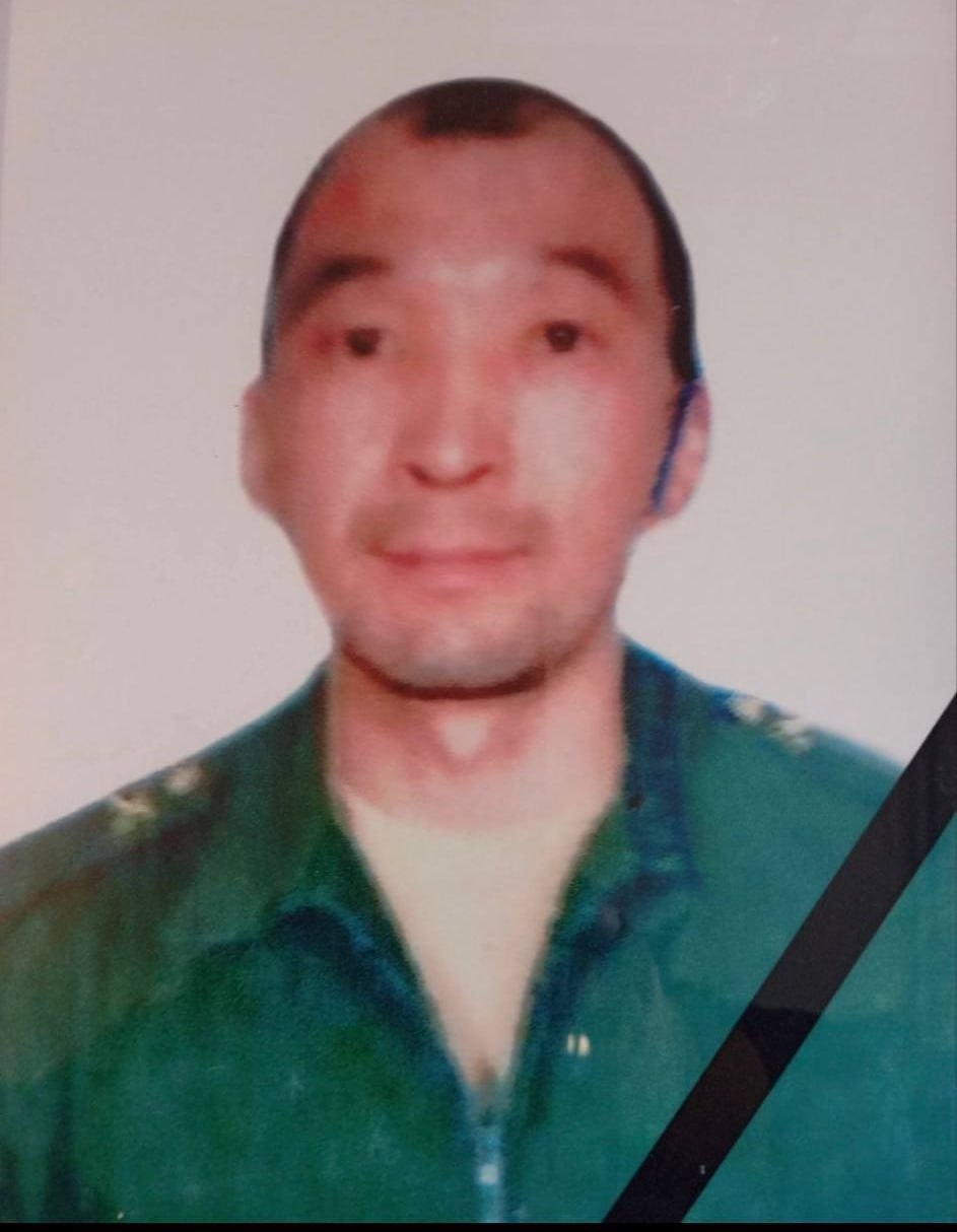 Фотография Монгуш Март-оол (Каралдай) Всеволодович, погибший солдат СВО