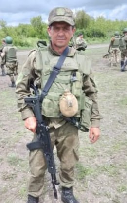 Фотография Аджигулов Радмир Аскербиевич, погибший солдат СВО