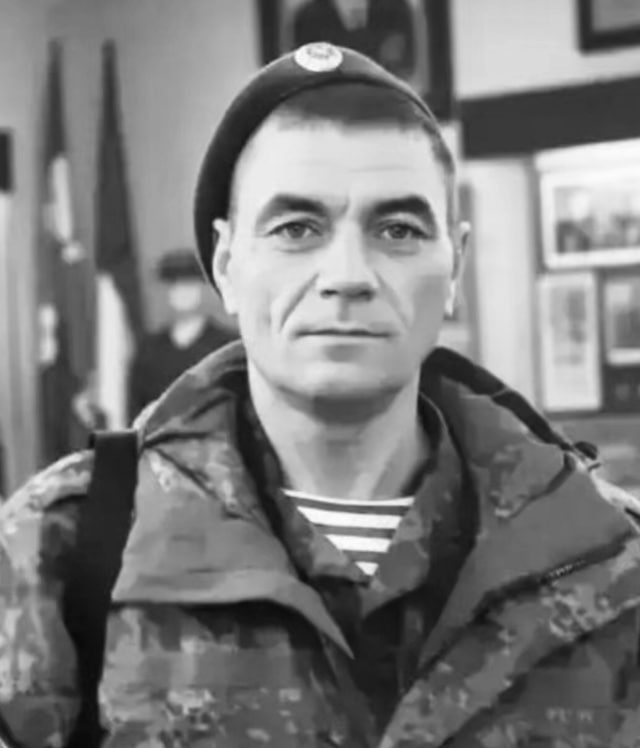 Фотография Калегов Геннадий Викторович, погибший солдат СВО