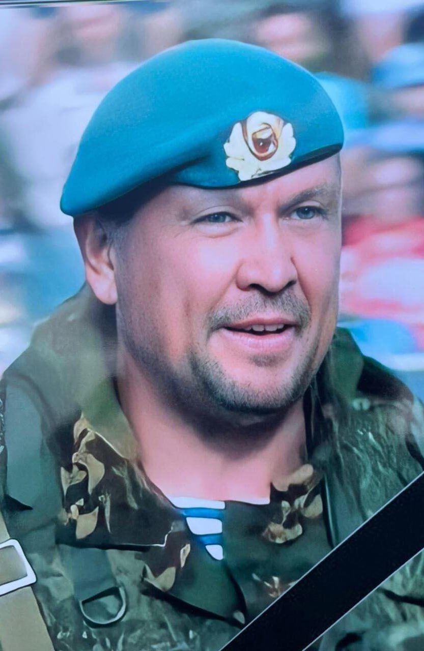 Фотография Мучницин Владислав Михайлович, погибший солдат СВО