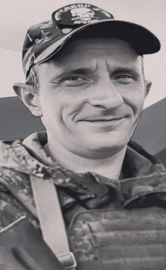 Фотография Братцев Александр Николаевич, погибший солдат СВО