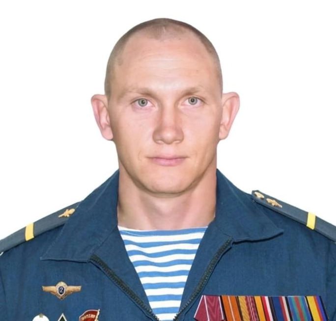 Фотография Печенкин Максим Сергеевич, погибший солдат СВО