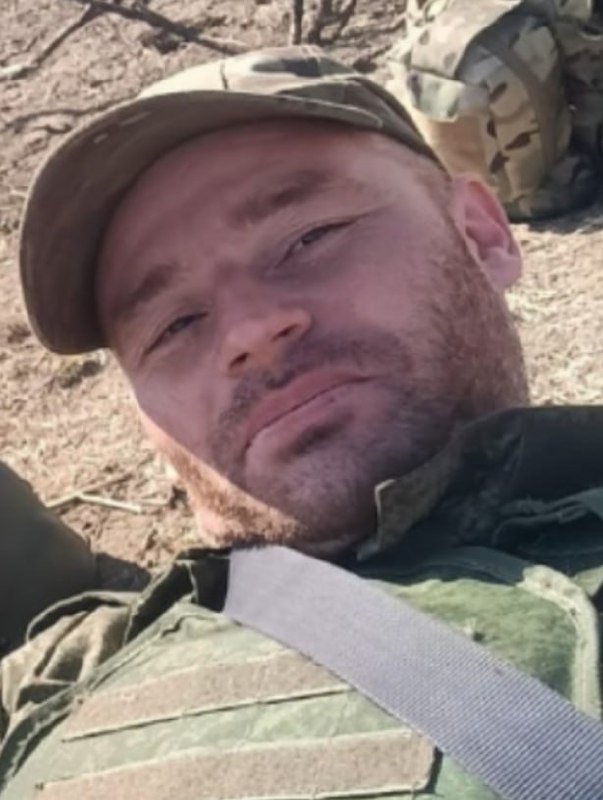 Фотография Генинг Александр Владимирович, погибший солдат СВО