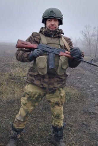 Фотография Шувалов Александр Юрьевич, погибший солдат СВО