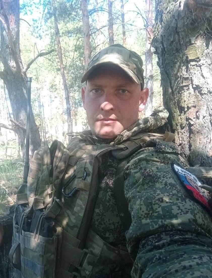 Фотография Чернышов Александр Сергеевич, погибший солдат СВО