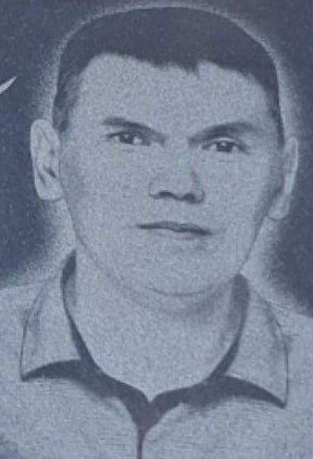 Фотография Мухтаров Дамир Мугалимович, погибший солдат СВО