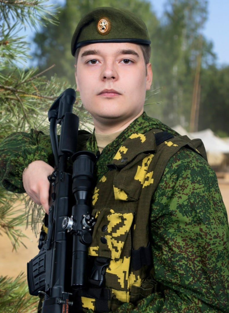 Фотография Пичугин Александр Алексеевич, погибший солдат СВО