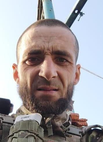 Фотография Николаев Роман Борисович, погибший солдат СВО