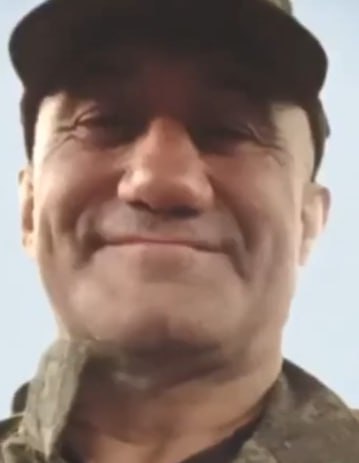 Фотография Ишков Михаил Юрьевич, погибший солдат СВО