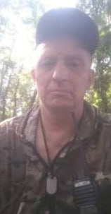 Фотография Зотов Андрей Петрович, погибший солдат СВО