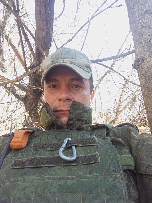 Фотография Минин Андрей Васильевич, погибший солдат СВО