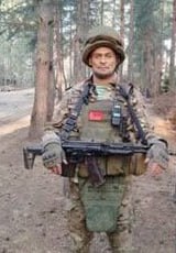 Фотография Бубликов Мирон Александрович, погибший солдат СВО