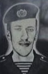 Фотография Байрамуков Юрий Валерьевич, погибший солдат СВО