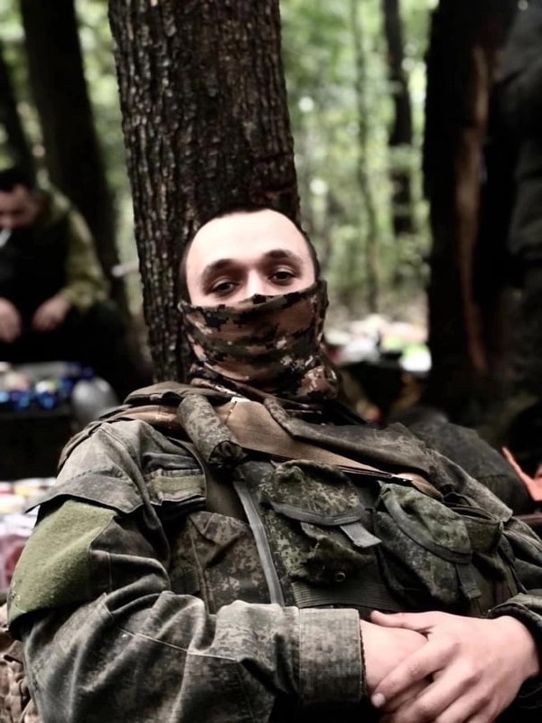 Фотография Альцев Станислав Анатольевич, погибший солдат СВО