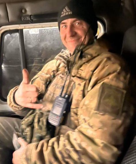 Фотография Калач Евгений Сергеевич, погибший солдат СВО