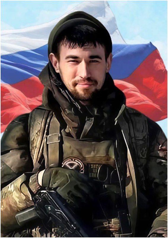 Фотография Ковалев Денис Сергеевич, погибший солдат СВО