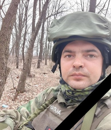 Фотография Первухин Юрий Васильевич, погибший солдат СВО