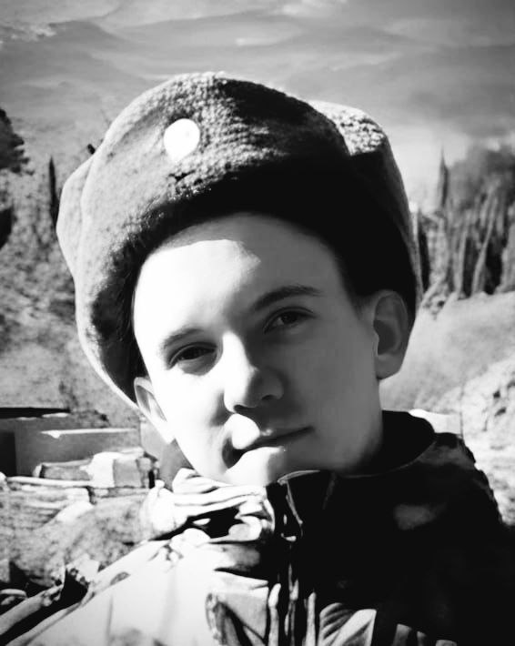 Фотография Мартынов Виталий Юрьевич, погибший солдат СВО