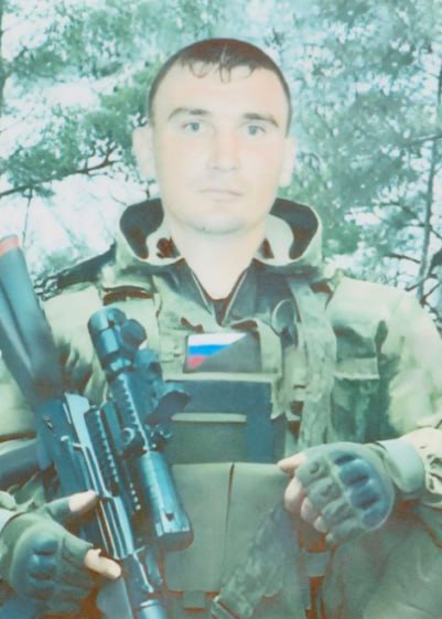 Фотография Соснов Антон Валерьевич, погибший солдат СВО