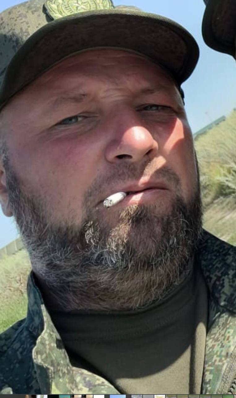 Фотография Машницкий Тимофей Васильевич, погибший солдат СВО