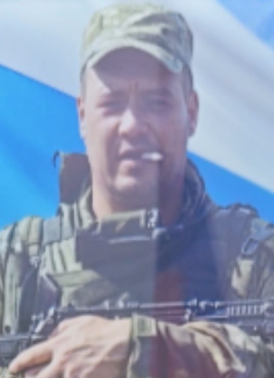 Фотография Литвинов Сергей Викторович, погибший солдат СВО