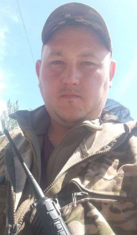 Фотография Колесников Антон Евгеньевич, погибший солдат СВО