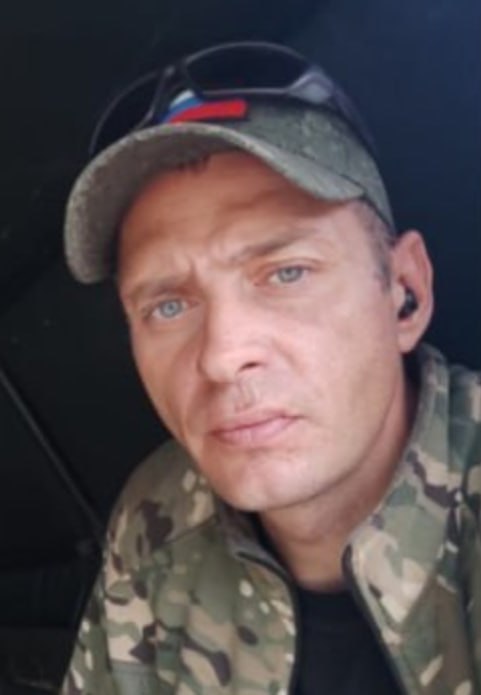 Фотография Воскресенский Дмитрий Владимирович, погибший солдат СВО