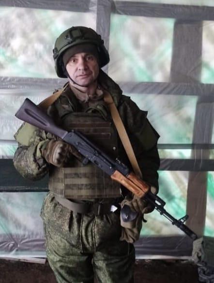 Фотография Ельпашев Дмитрий Анатольевич, погибший солдат СВО