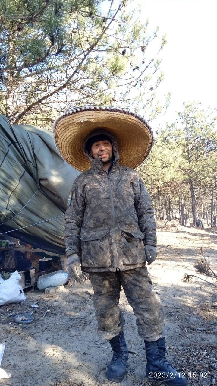 Фотография Хенерин Алексей Иванович, погибший солдат СВО