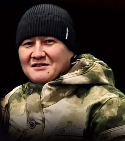 Фотография Сунчугашев Анатолий Сергеевич, погибший солдат СВО