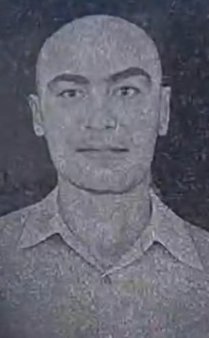 Фотография Моргунов Виктор Викторович, погибший солдат СВО